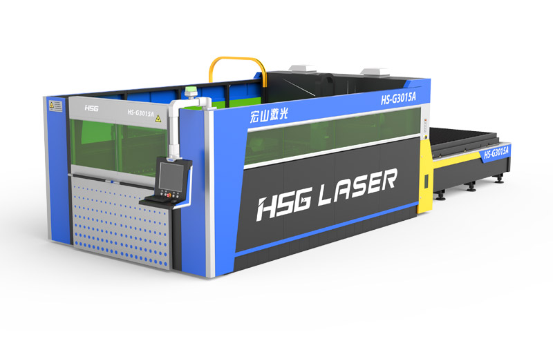 Laser Cutting Machine-Fiber